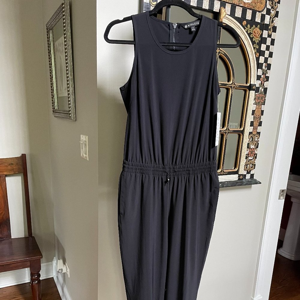 Athleta jumpsuit